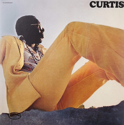CURTIS MAYFIELD / カーティス・メイフィールド / CURTIS (180G LP)