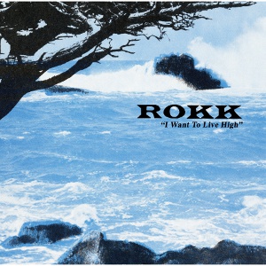 ROKK / I WANT TO LIVE HIGH LP (LP)