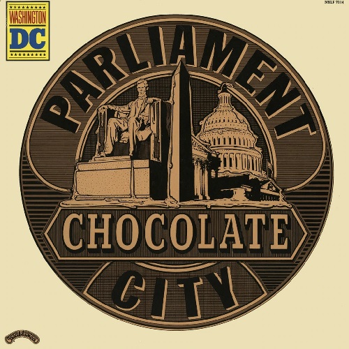 PARLIAMENT / パーラメント / CHOCOLATE CITY (LP)