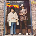 YOUNG HOLT UNLIMITED / ヤング・ホルト・アンリミテッド / PLAYS SUPER FLY (LP)