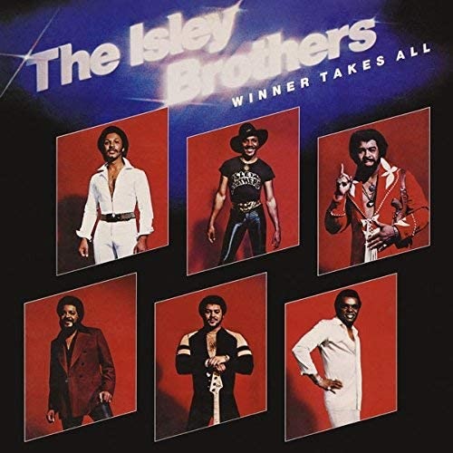 ISLEY BROTHERS / アイズレー・ブラザーズ / WINNER TAKES ALL (LP)