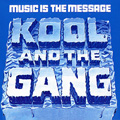 KOOL & THE GANG / クール&ザ・ギャング / MUSIC IS THE MESSAGE (LP)