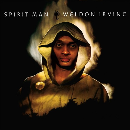 Weldon Irvine  SPIRIT MAN LP  レアグルーブ
