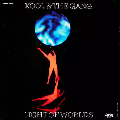 LP Kool & The Gang – Light Of Worlds LIGHT OF WORLD (LP)/KOOL & THE GANG/クール&ザ・ギャング｜SOUL