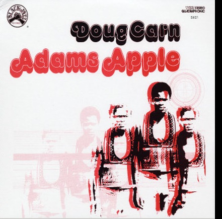 DOUG CARN / ダグ・カーン / ADAMS APPLE (LP)