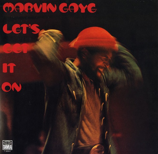 MARVIN GAYE / マーヴィン・ゲイ / LET'S GET IT ON (LP)