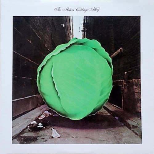 METERS / ミーターズ / CABBAGE ALLEY (LP)