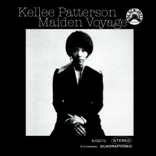 MAIDEN VOYAGE (LP)/KELLEE PATTERSON/ケリー・パターソン｜SOUL/BLUES 