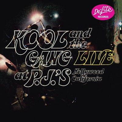 KOOL & THE GANG / クール&ザ・ギャング / LIVE AT P.J.'S (LP)