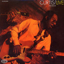 CURTIS MAYFIELD / カーティス・メイフィールド / LIVE! (LP)