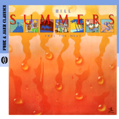 BILL SUMMERS / ビル・サマーズ / FEEL THE HEAT