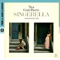 NTU WITH GARY BARTZ / ゲイリー・バーツ / INGERELLA: A GHETTO FAIRY TALE