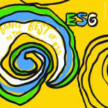 ESG / イー・エス・ジー / DANCE TO THE BEST OF ESG