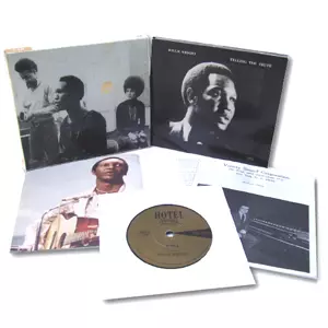 Willie Wright Right On Darkness 7” レコード Willie Wright Right On Darkness 7” レコード｜Willie Wright - Right