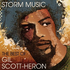 GIL SCOTT-HERON / ギル・スコット・ヘロン / STORM MUSIC: THE BEST OF GIL SCOTT-HERON
