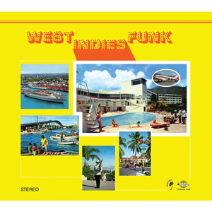 V.A. (WEST INDIES FUNK) / WEST INDIES FUNK (デジパック仕様)