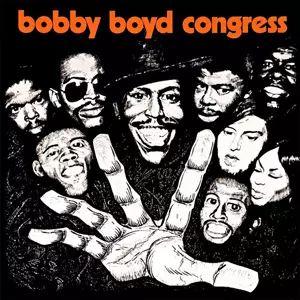 Bobby Boyd Congress フランス再発盤　１８０ｇ重量盤　レア ボビー・ボイド・コングレス/BOBBY BOYD/ボビー・ボイド/国内盤 帯付