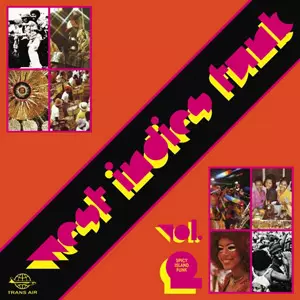 V.A. (WEST INDIES FUNK)商品一覧｜JAZZ｜ディスクユニオン