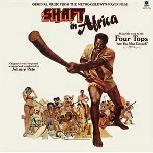 新品 Johnny Pate / Shaft In Africa 2枚組 JOHNNY PATE / ジョニー・ペイト商品一覧｜OLD ROCK｜ディスクユニオン