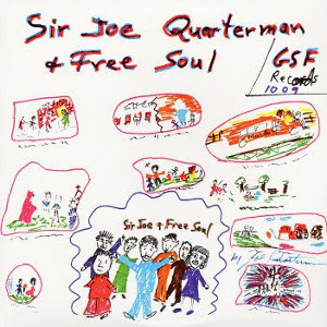 SIR JOE QUARTERMAN & FREE SOUL / サー・ジョー・クォーターマン&フリー・ソウル / サー・ジョー・クォーターマン&フリー・ソウル (国内盤 帯 解説付)