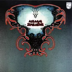 ★ＵＳオリジナル盤・プロモ初回プレス★『アサガイ』ＡＳＳＡＧＡＩ アナログＬＰ ASSAGAI / アサガイ商品一覧｜PROGRESSIVE ROCK｜ディスク