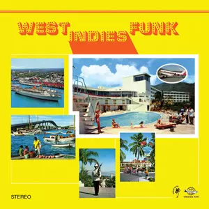 Various West Indies Funk 2Lp Records | eBay