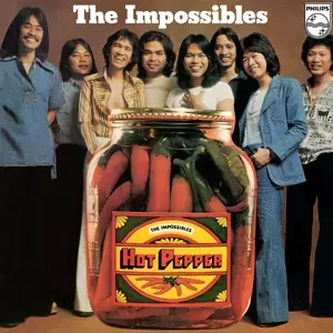 レアLP タイレアグル The Impossibles Hot Pepper HOT PEPPER (LP) /IMPOSSIBLES (RARE GROOVE)/インポッシブルズ/RARE