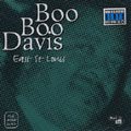 BOO BOO DAVIS / ブー・ブー・デイヴィス / EAST ST. LOUIS