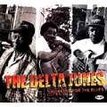 DELTA JUKES (SAM CARR,JOHN WESTON,DAVE RILEY) / WORKING FOR THE BLUES
