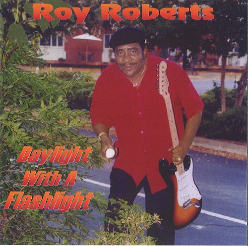 ROY ROBERTS / ロイ・ロバーツ / DAYLIGHT WITH A FLASHLIGHT