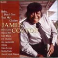 JAMES COTTON / ジェイムズ・コットン / BABY DON'T YOU TEAR MY CLOTHES