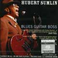 HUBERT SUMLIN / ヒューバート・サムリン / BLUES GUITAR BOSS