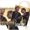 SYL JOHNSON & JIMMY JOHNSON / TWO JOHNSONS ARE BETTER THAN ONE