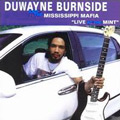 DUWAYNE BURNSIDE / ドゥエイン・バーンサイド / LIVE AT THE MINT