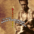 ANSON FUNDERBURGH & THE ROCKETS / BEST OF ANSON FUNDERBURGH & THE ROCKETS: BLAST OFF