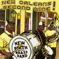 NEW BIRTH BRASS BAND / NEW ORLEANS SECOND LINE!