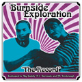 BURNSIDE EXPLORATION / バーンサイド・エクスプロレイション / THE RECORD / ザ・レコード (国内盤 帯 解説付)