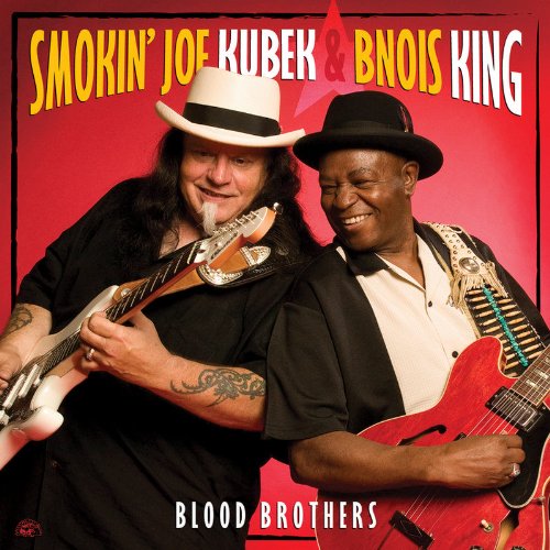 SMOKIN'JOE KUBEK & BNOIS KING / スモーキン・ジョー・クベック & ブノワ・キング / BLOOD BROTHERS
