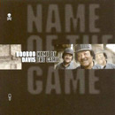 BOO BOO DAVIS / ブー・ブー・デイヴィス / NAME OF THE GAME