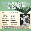 MARK HUMMEL / マーク・ハメル / MARK HUMMEL'S BLUES HARMONICA