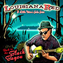 LOUISIANA RED & LITTLE VICTOR'S JUKE JOINT / ルイジアナ・レッド / BACK TO THE BLACK BAYOU