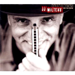 J.J. MILTEAU / ジャン・ジャック・ミルトゥ / HARMONICAS: BEST OF JJ MILTEAU / (2CD デジパック仕様)