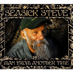 SEASICK STEVE / シーシック・スティーヴ / MAN FROM ANOTHER TIME (デジパック仕様)