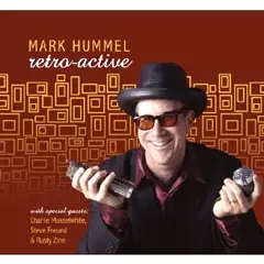MARK HUMMEL / マーク・ハメル / RETROACTIVE