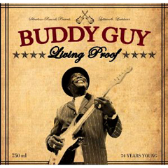 BUDDY GUY / バディ・ガイ / LIVING PROOF