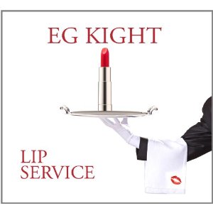 EG KIGHT / LIP SERVICE (デジパック仕様)