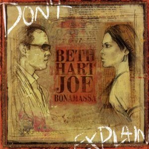 BETH HART & JOE BONAMASSA / DON'T EXPLAIN (US盤) 