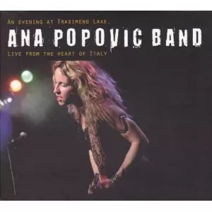 ANA POPOVIC / アナ・ポポヴィッチ商品一覧｜ディスクユニオン