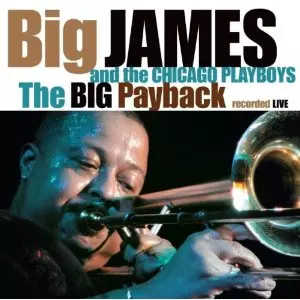 BIG JAMES & THE CHICAGO PLAYBOYS / ビッグ・ジェームズ / THE BIG PAYBACK