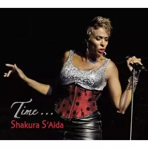 SHAKURA S'AIDA / シャクラ・ザイーダ / TIME... (2CD ペーパースリーヴ仕様)